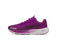 PUMA Women's Velocity Nitro 2 WNS Track Shoe, Deep Orchid Puma Black, 37.5 EU