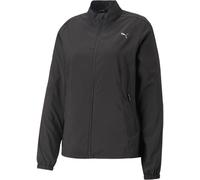 Puma Women's Woven Performance Running Jacket Puma Noir 14 (L) Female