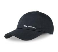 PUMA WORK WEAR Casquette de Base-Ball Unisexe - Casquette avec visière et Logo - Taille réglable