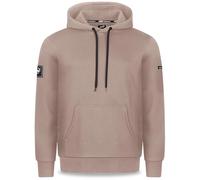 PUMA Workwear Advanced Collection - Pull à capuche pour homme - Poche d'épaule - Deux poches latérales et poche ventrale - Tissu respirant - Pour l'artisanat et la logistique, marron, M