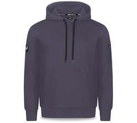 PUMA Workwear Advanced Collection - Pull à capuche pour homme - Poche d'épaule - Deux poches latérales et poche ventrale - Tissu respirant - Pour l'artisanat et la logistique, anthracite, M