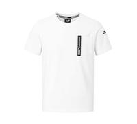 PUMA Workwear Advanced Collection - T-shirts pour homme - Poche poitrine et poche utilitaire sur l'épaule - En tissu résistant et respirant - Pour l'artisanat et la logistique, Blanc., 4XL