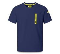 PUMA Workwear Advanced Collection - T-shirts pour hommes - Poche sur la poitrine et compartiment utilitaire sur l'épaule - En tissu résistant et respirant - Pour le travail manuel et la logistique