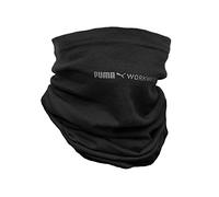 PUMA Workwear Foulard Multifonctionnelle Unisexe - Tour de Cou - Protège-Col - Coupe-Vent - Idéal pour le Travail en Extérieur - Carbone