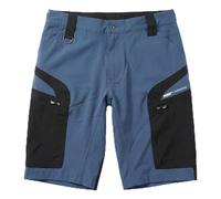 PUMA Workwear Pro-One Adventure - Pantalon de randonnée court pour homme - Short avec nylon renforcé durable - Pantalon d'extérieur respirant et léger - Pantalon de trekking avec stretch 4 directions