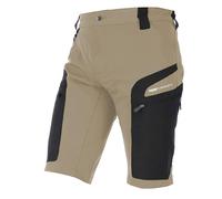 PUMA Workwear Pro-One Adventure Short de randonnée pour homme - Nylon renforcé et durable - Pantalon de trekking avec stretch 4 directions - Avec anneau en D - Pantalon d'extérieur, Marron foncé, 5XL