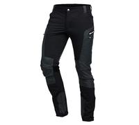 PUMA Workwear Pro-One Pantalon d'extérieur - Compagnon idéal pour la randonnée, la pêche, le camping et plus encore - Robuste, respirant et durable, Noir , 3XL