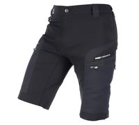 PUMA Workwear Pro-One Short de randonnée pour homme - Nylon renforcé pour une longue durée de vie - Pantalon de trekking avec stretch - Avec anneau en D à la taille - Pantalon d'extérieur,