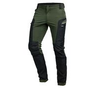 PUMA Workwear ProOne Adventure - Pantalon de randonnée pour homme, respirant et durable, partiellement déperlant, ripstop cargo, Olive, S