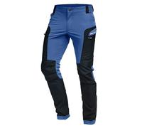 PUMA Workwear ProOne Adventure - Pantalon de randonnée pour homme, respirant et durable, partiellement déperlant, ripstop cargo, Bleu ciel, L