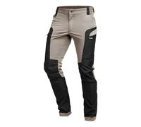 PUMA Workwear ProOne Adventure Pantalon de randonnée pour homme - Respirant et durable - Partiellement hydrofuge - Cargo Ripstop, Marron sable, Taille L
