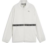 Puma WOVEN ELASTIC JACKET Q4 Veste M Blanc