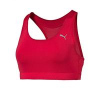 Puma WT Esential Brassière de Sport pour Femme Small Rouge - Rouge