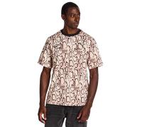 Puma X A$ap Homme - T-Shirts, Marron - Taille XL - Jersey de coton Brown XL