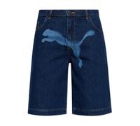 Puma - x A$Ap Rocky - Homme - Shorts - Bleu - Taille: W34