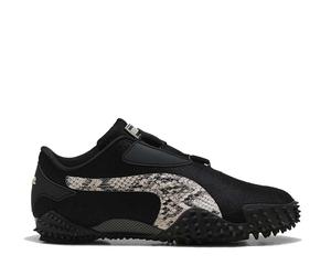 PUMA X A$AP ROCKY Mostro OG Pony Hair "Black" - Taille: 42 black