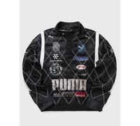 Puma X ASAP ROCKY Distressed Sweat Shirt men Zippers black taille: M