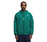 PUMA X ASTON MARTIN ARAMCO F1 TEAM Veste technique pour homme, Green Lux, M