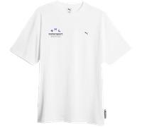 Puma X BMW Graphic t-shirt Tee-shirt XL Blanc