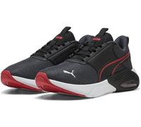 PUMA Mixte X-Cell Nova FS Chaussure de Course sur Route, Black-for All Time Red, 44.5 EU