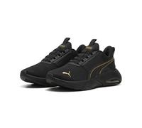 PUMA Mixte X-Cell Nova FS Chaussure de Course sur Route, Black-Gold, 42.5 EU