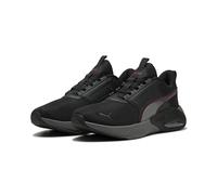 Puma X-Cell Nova FsRoad Chaussures de Course Unisexes, Puma Noir Cool Dark Gray Team Regal Red, 44 EU