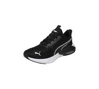 Puma X-Cell Nova FsRoad Chaussures de Course Unisexes, Puma Noir Puma Blanc., 40 EU