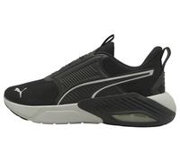 Puma X-Cell Nova FsRoad Chaussures de Course Unisexes, Puma Noir Puma Blanc., 42.5 EU