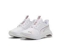 Puma X-Cell Nova FsRoad Chaussures de Course Unisexes, Puma Or Rose Blanc, 38.5 EU