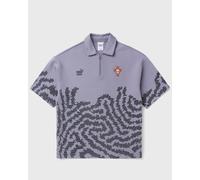 Puma X FPF X SALEHE BEMBURY KING Polo men Polos|Team Tees grey taille: L