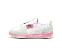 PUMA x HELLO KITTY AND FRIENDS Palermo Sneakers Youth, Chaussures, Blanc/Magic Rose, 35.5 35.5