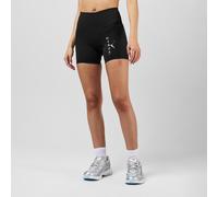 Puma X Hyrox Cloudspun High Waisted 5Inch Shorts Adults Puma Noir 14 (L) Female