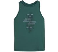 Puma x Hyrox Cloudspun RacerBack Débardeur Femmes L Vert