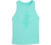 Puma x Hyrox Cloudspun RacerBack Débardeur Femmes XL Vert Menthe