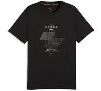 Puma x Hyrox Cloudspun T-shirt Hommes M Noir