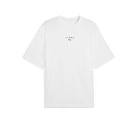 Puma X Hyrox Oversized Tee Men, Performance, Blanc, S