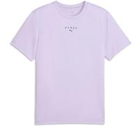 Puma x Hyrox Poly Graphic T-shirt Hommes M Violet