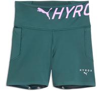 Puma x Hyrox PWRMODE 4'Legging court Femmes L Vert