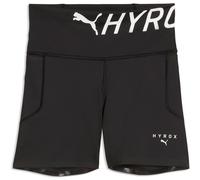 Puma x Hyrox PWRMODE 4'Legging court Femmes M Noir