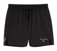 Short Puma x HYROX PWRMODE 5" Noir, Taille L