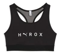 PUMA x Hyrox Soutien-gorge-Mid Support M Noir