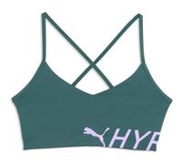 Brassière de sport à bretelles PWRMODE PUMA x HYROX Femme, Vêtements, Vert, M M