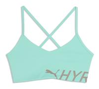 Puma x Hyrox Strappy PWRMODE Soutien-gorge M Vert Menthe