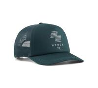 PUMA x Hyrox Trucker Cap Dark Green Vert foncé