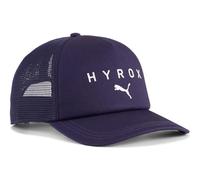 Puma Casquette x HYROX Trucker Bleu marine