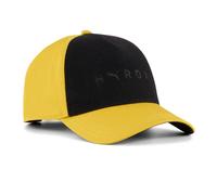 Puma x Hyrox Velcro Baseball Cap - SS26 in Dazzling Yellow