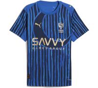 Puma X Kidssuper Al Hilal Authentic Shirt 2025 2026 Adults Bleu/Marine S Male