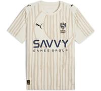 Puma X Kidssuper Al Hilal Goalkeeper Shirt 2025 2026 Adults Neige alpine S Male