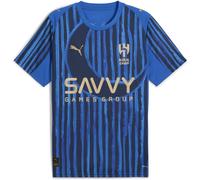 PUMA Maillot de football KIDSUPER x AL-HILAL SFC Homme, Sport, Bleu Intense/Club Navy, M M