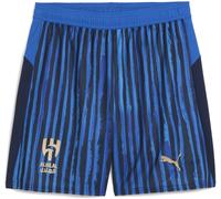 Puma X Kidssuper Al Hilal Home Shorts 2025 2026 Adults Bleu/Marine S Male